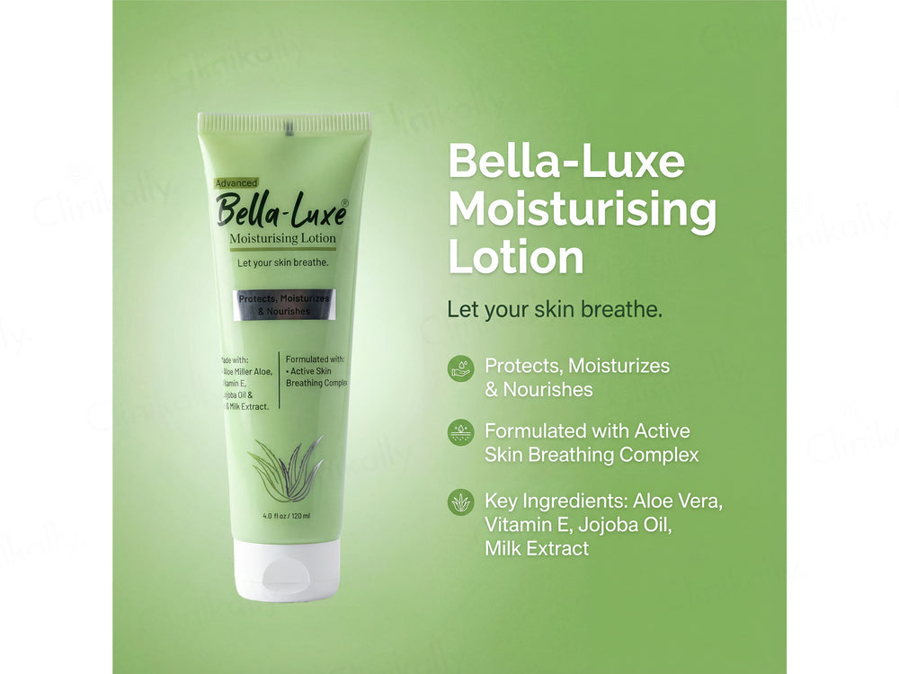Bella-Luxe Advanced Moisturising Lotion