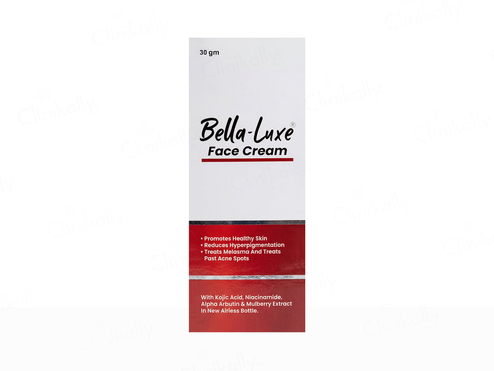 Bella-Luxe Face Cream