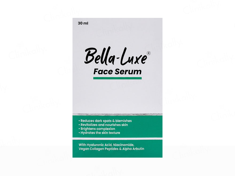 Bella-Luxe Face Serum