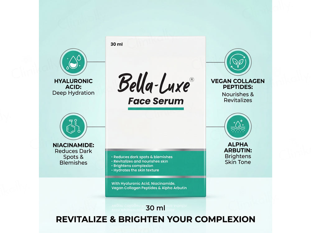 Bella-Luxe Face Serum