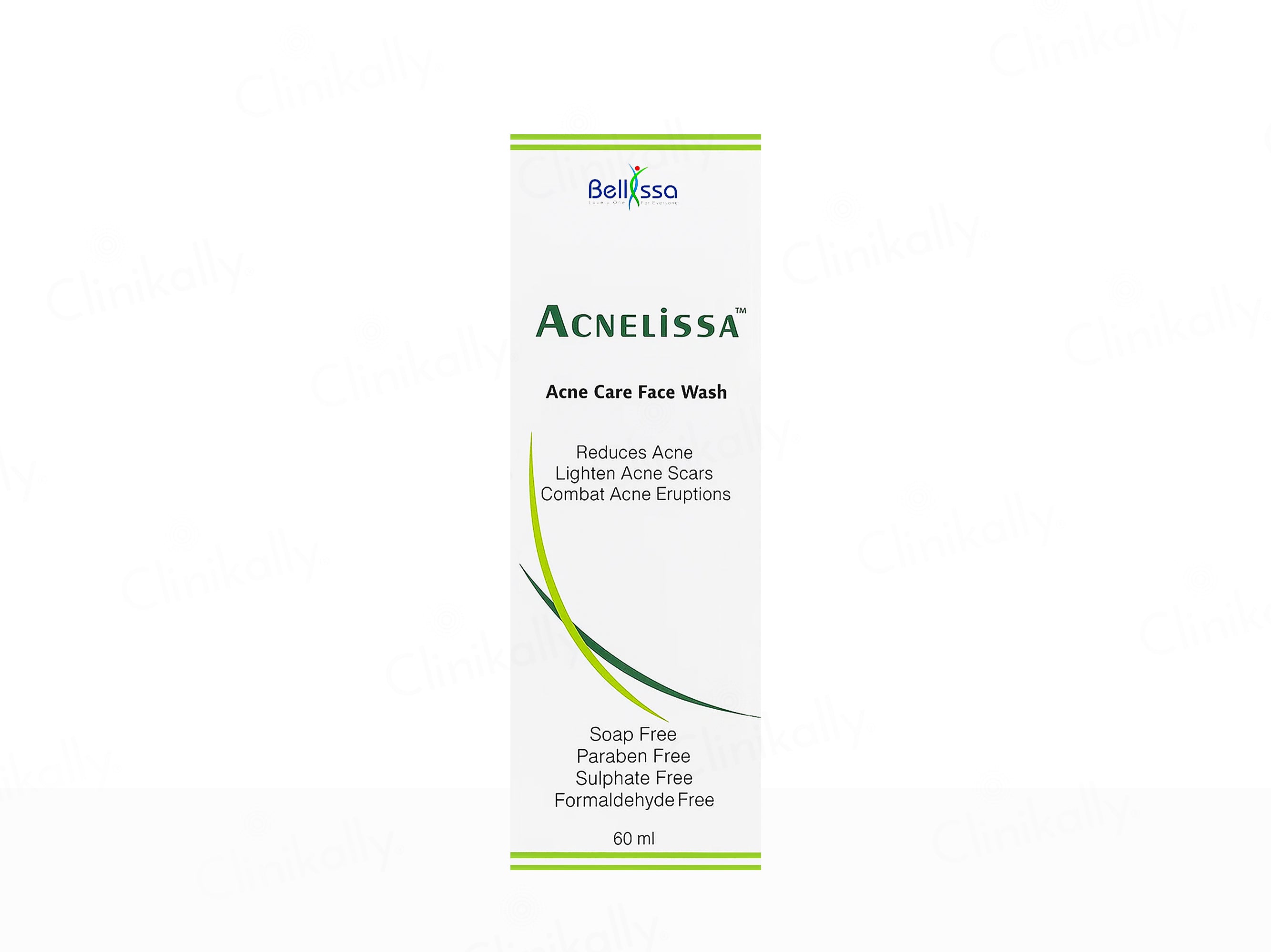 Bellissa Acnelissa Acne Care Face Wash