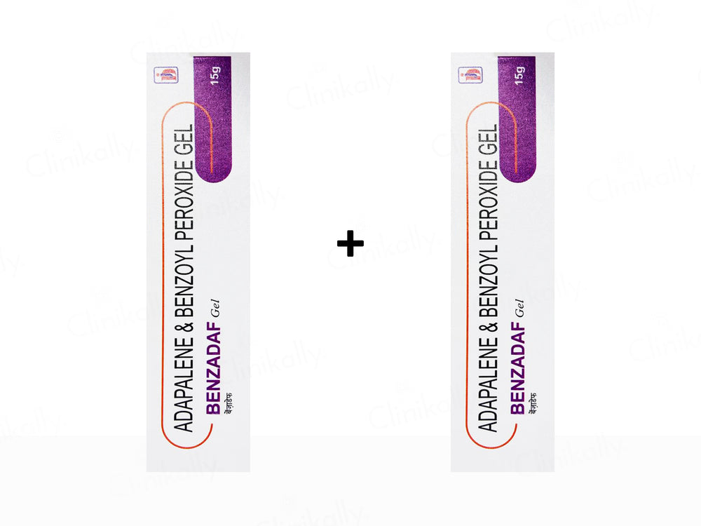 Benzadaf Gel