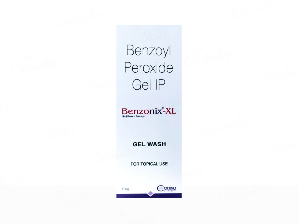 Benzonix-XL Gel Wash