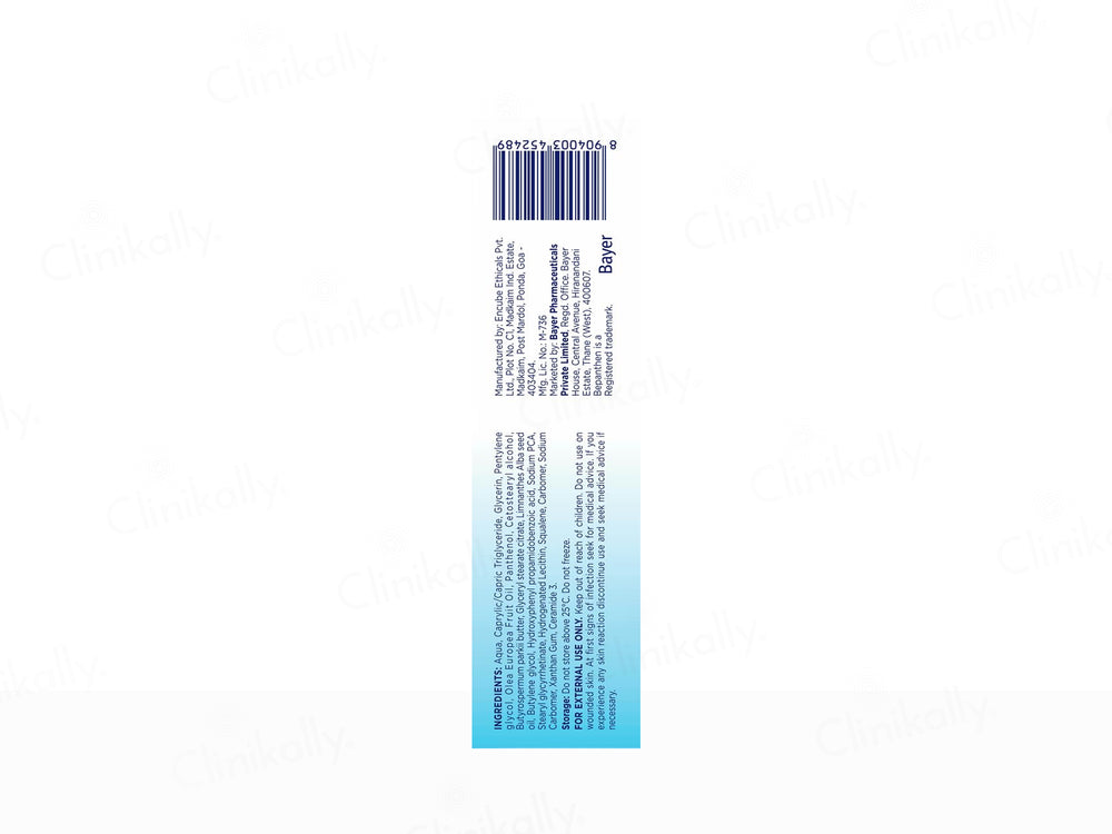 Bepanthen SensiCalm Steroid-Free Itch Relief Cream For Eczema-Prone Skin