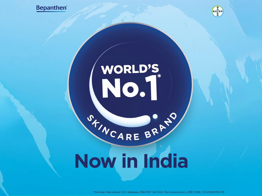 Bepanthen SensiCalm Steroid-Free Itch Relief Cream For Eczema-Prone Skin