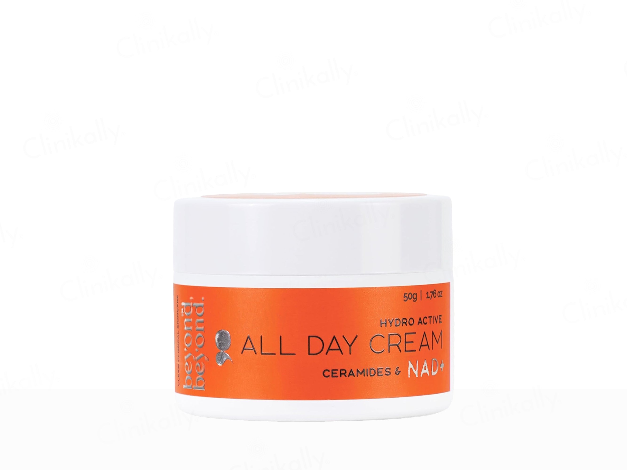 Beyond Beyond Ceramides & NAD+ Hydro Active All Day Cream