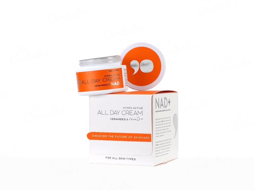 Beyond Beyond Ceramides & NAD+ Hydro Active All Day Cream