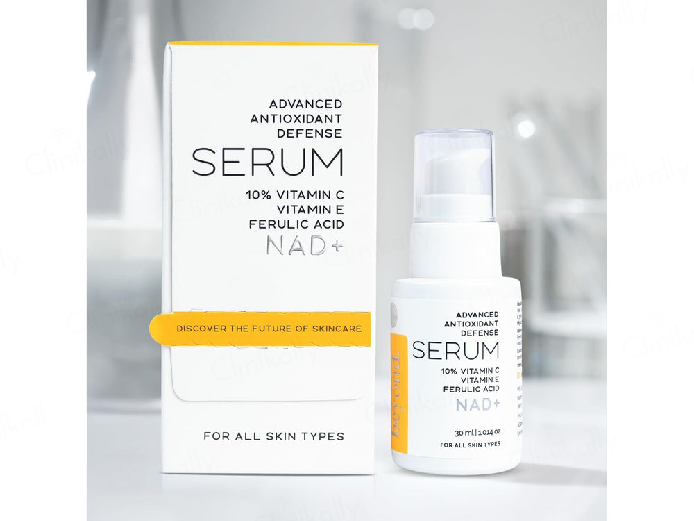 Beyond Beyond NAD+ Advanced Antioxidant Defense Face Serum