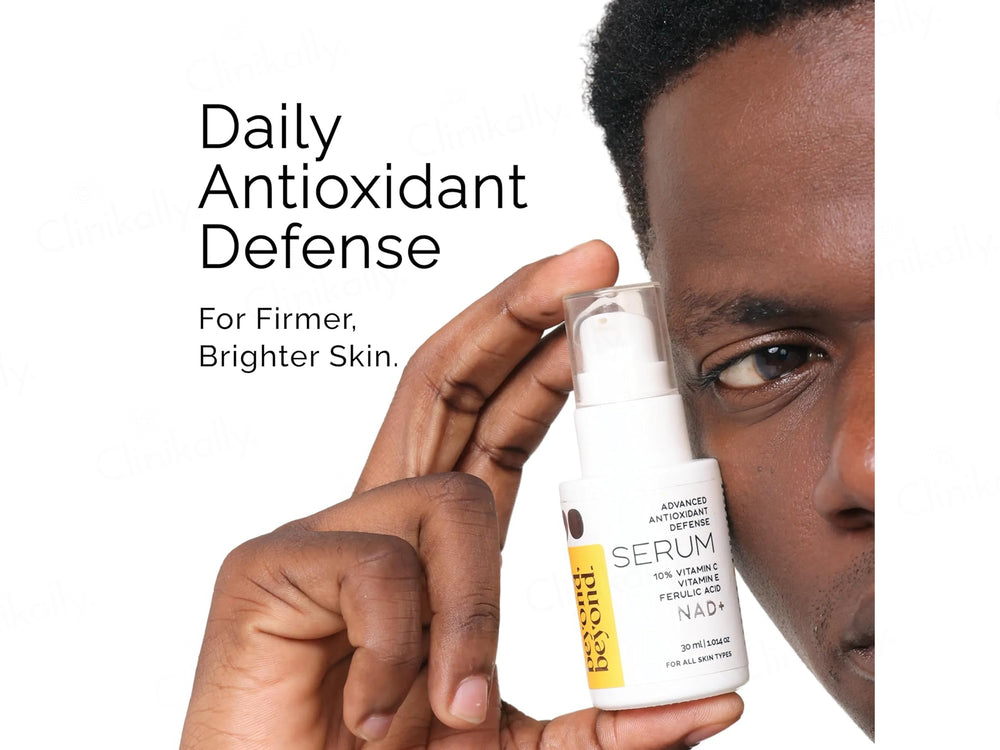 Beyond Beyond NAD+ Advanced Antioxidant Defense Face Serum