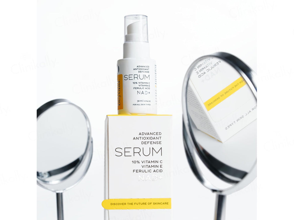 Beyond Beyond NAD+ Advanced Antioxidant Defense Face Serum