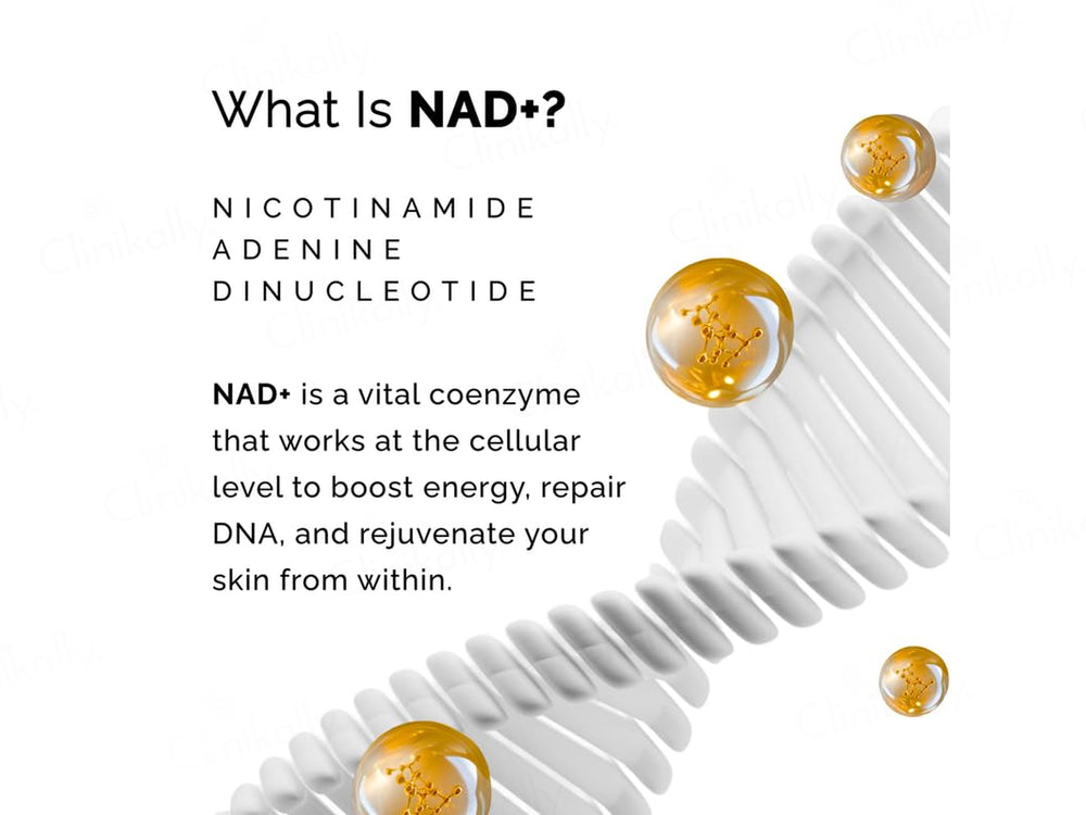 Beyond Beyond NAD+ Advanced Complexion Corrector Face Serum