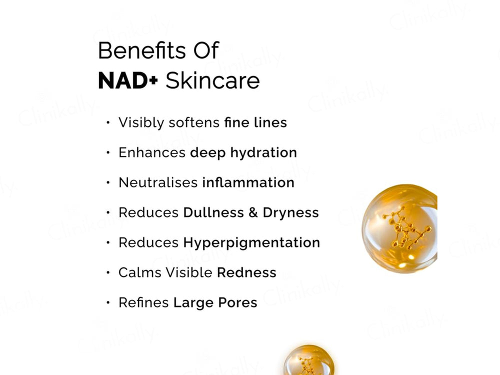 Beyond Beyond NAD+ Advanced Complexion Corrector Face Serum