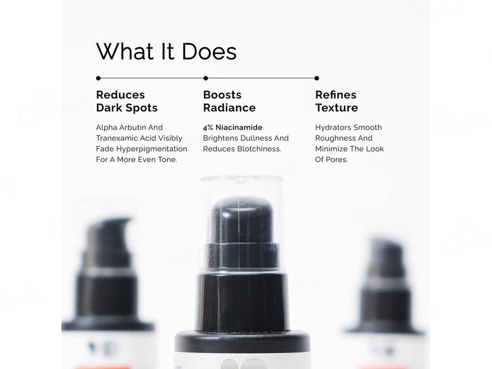 Beyond Beyond NAD+ Advanced Complexion Corrector Face Serum