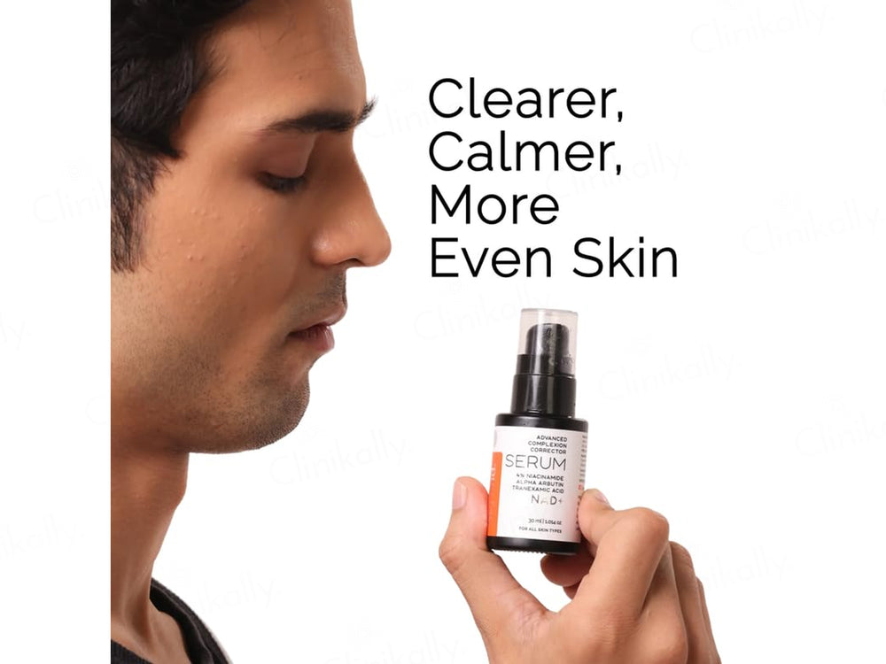 Beyond Beyond NAD+ Advanced Complexion Corrector Face Serum