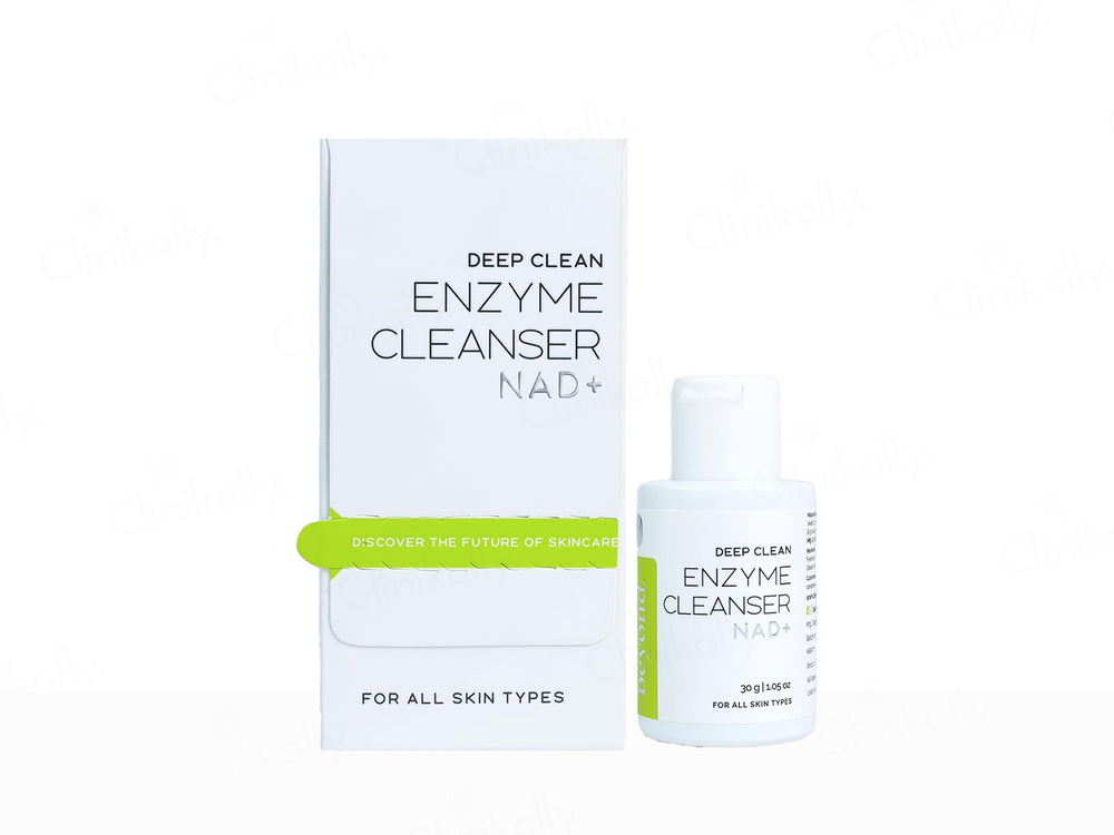Beyond Beyond NAD+ Deep Clean Enzyme Cleanser