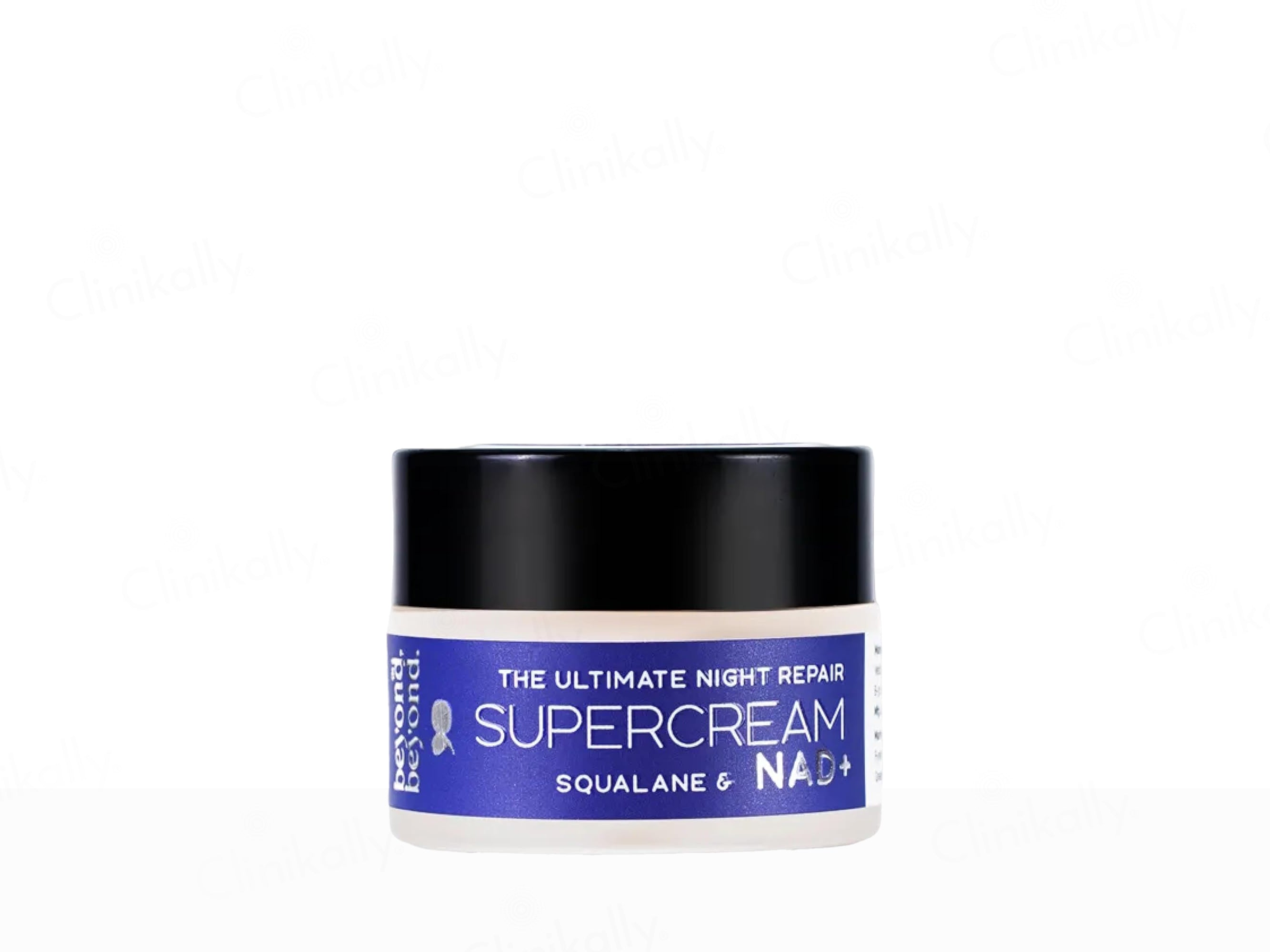 Beyond Beyond Squalane & NAD+ The Ultimate Night Repair Super Cream