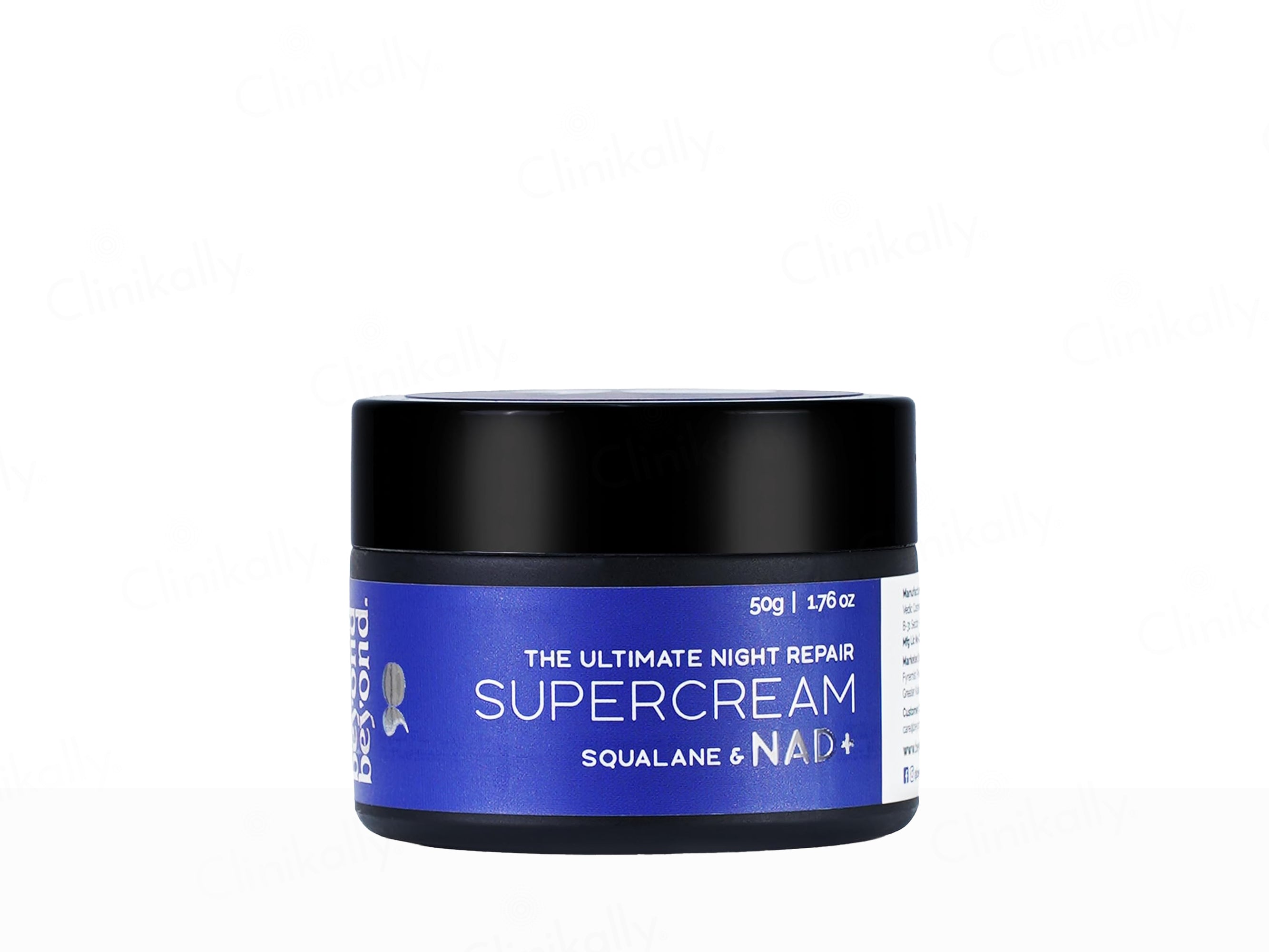Beyond Beyond Squalane & NAD+ The Ultimate Night Repair Super Cream
