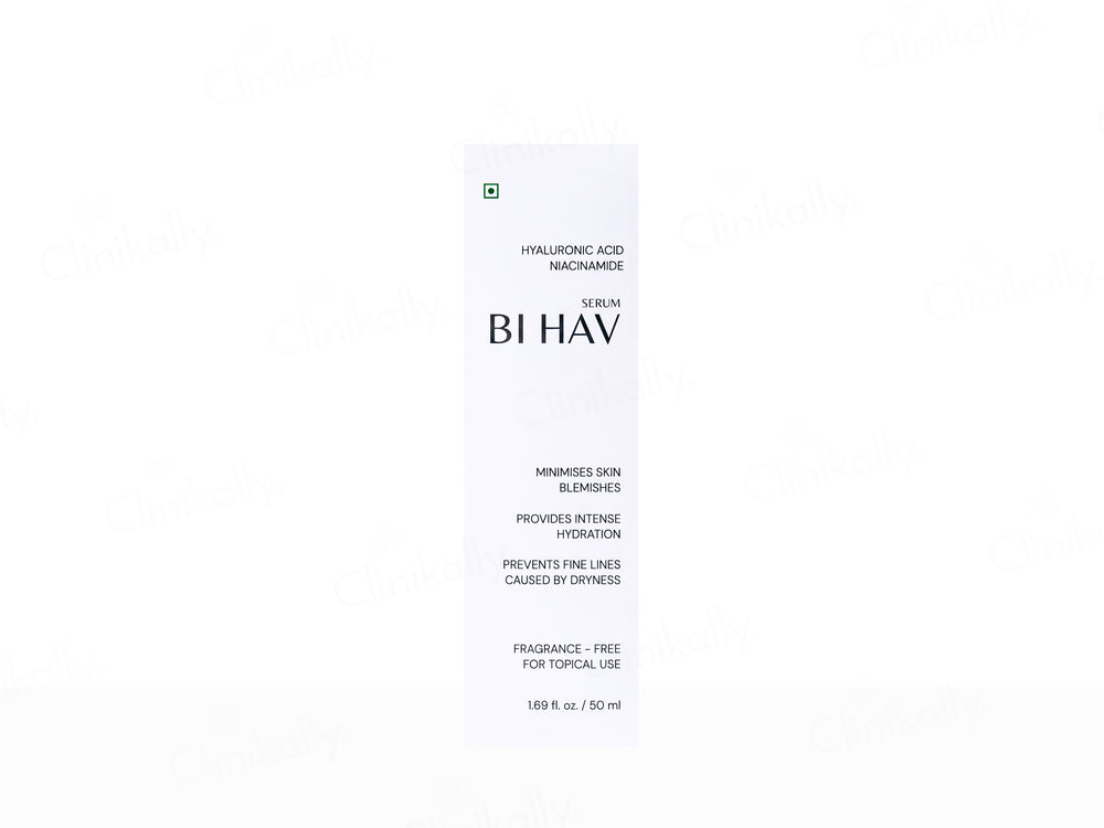 Bi Hav Hyaluronic Acid & Niacinamide Face Serum