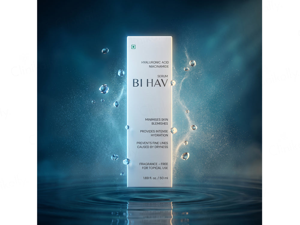 Bi Hav Hyaluronic Acid & Niacinamide Face Serum
