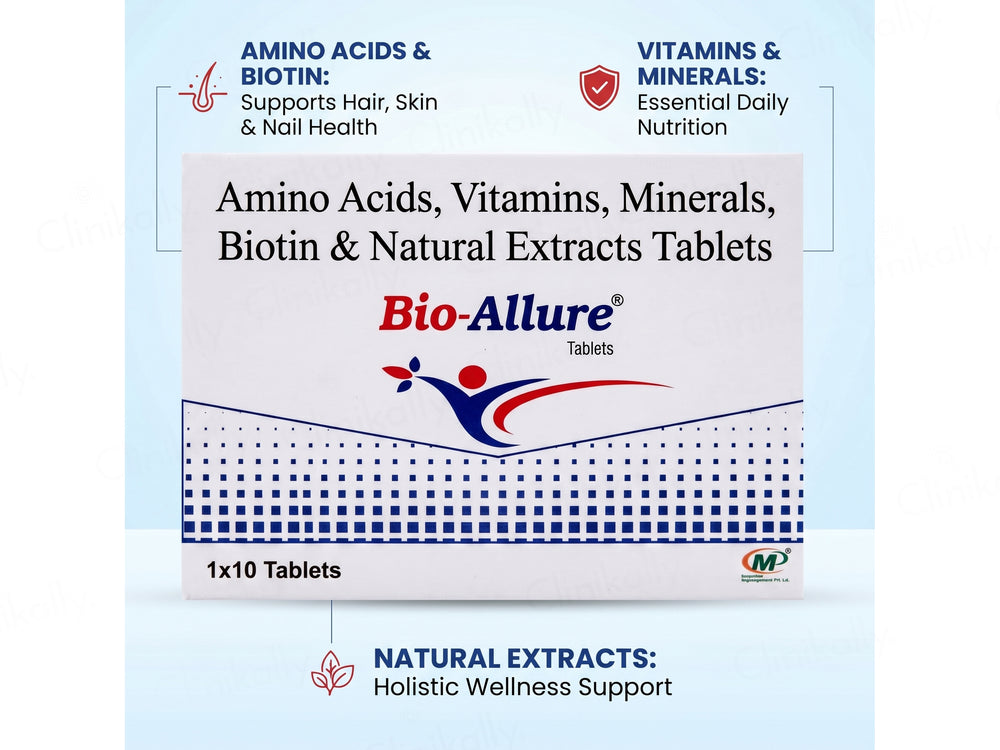 Bio-Allure Tablet