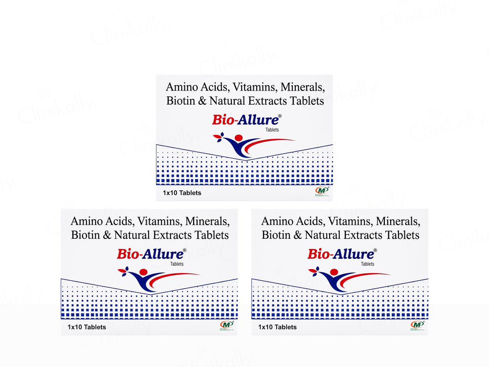 Bio-Allure Tablet