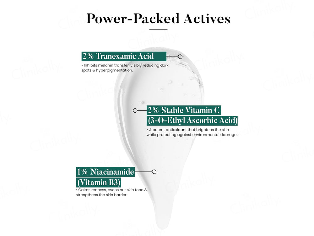 Bio Code Tranexamic Acid & Vitamin C Face Wash