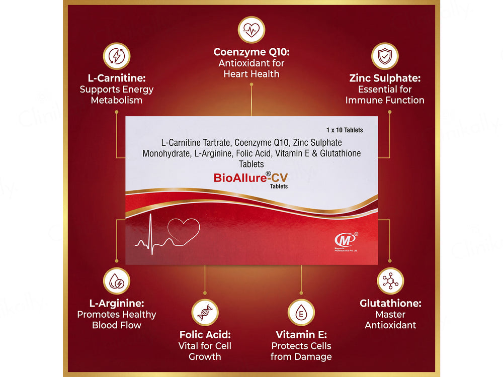 Bioallure-CV Tablet