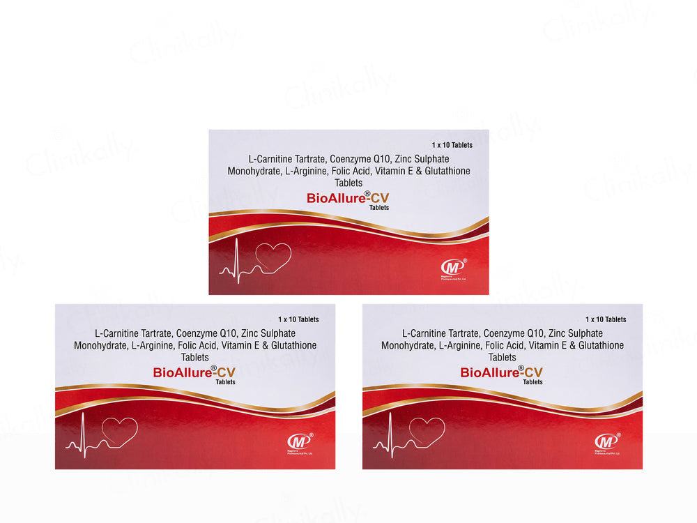 Bioallure-CV Tablet