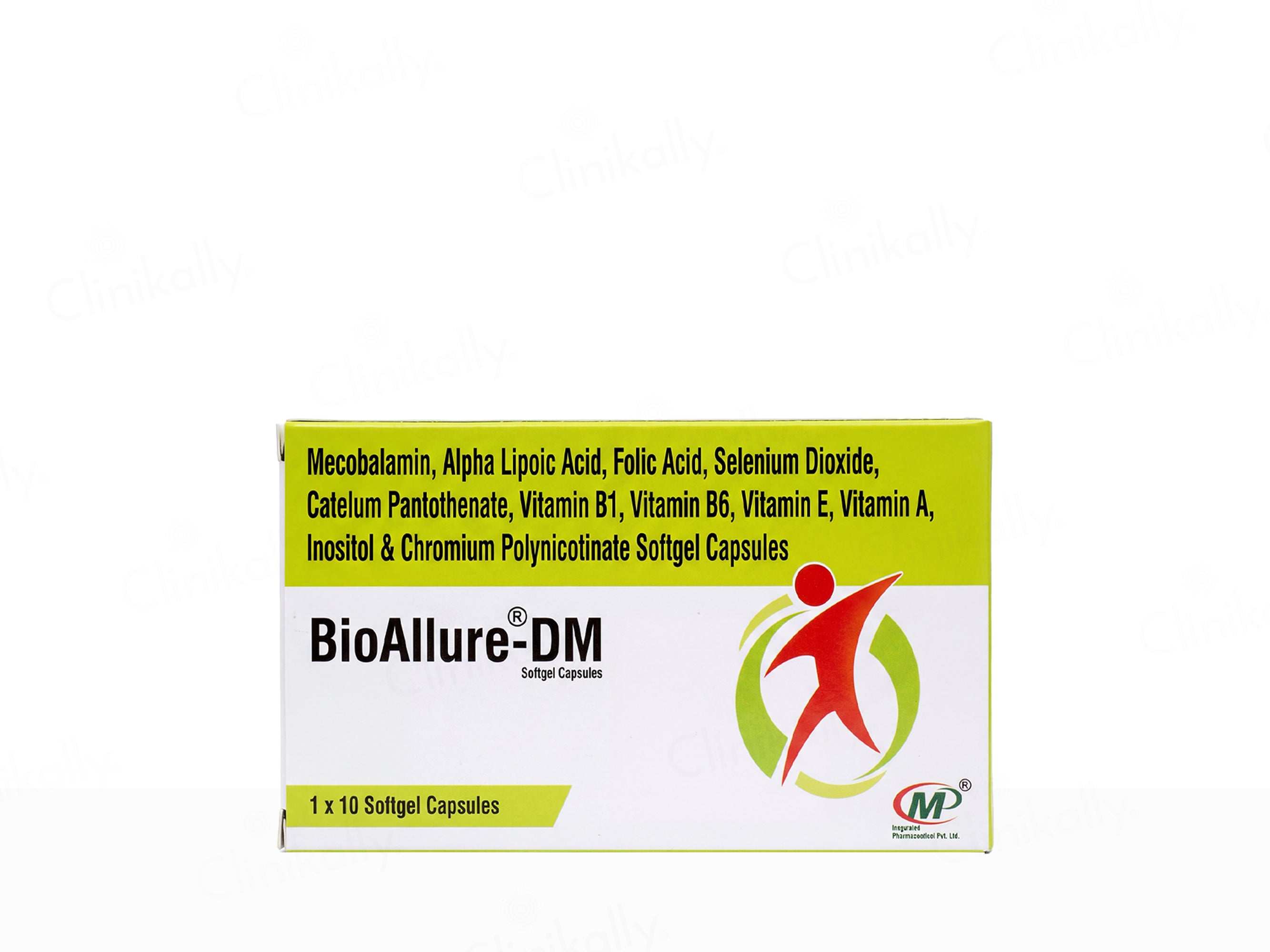 Bioallure-DM Softgel Capsule