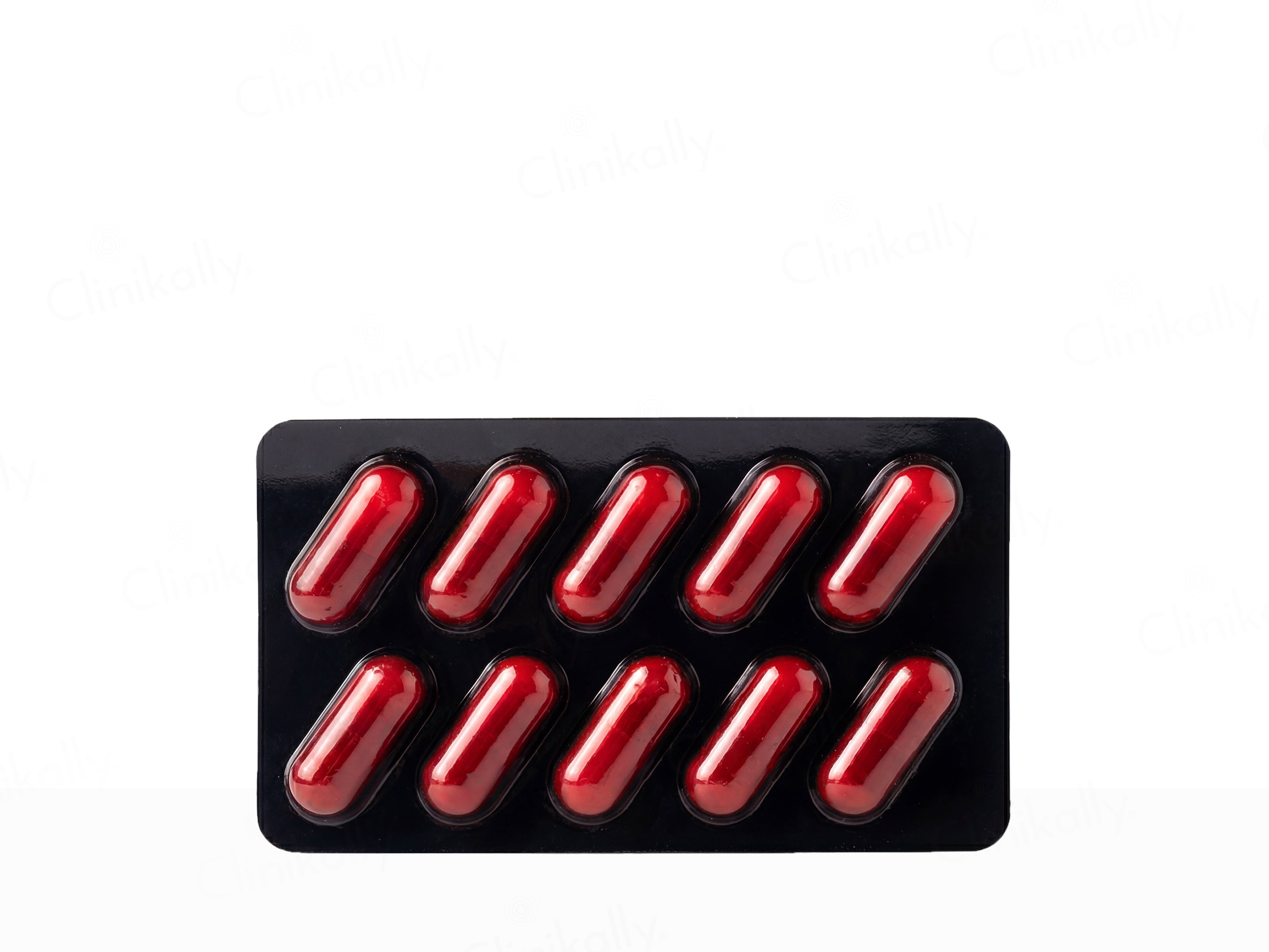 Bioallure Cal Soft Gelatin Capsule