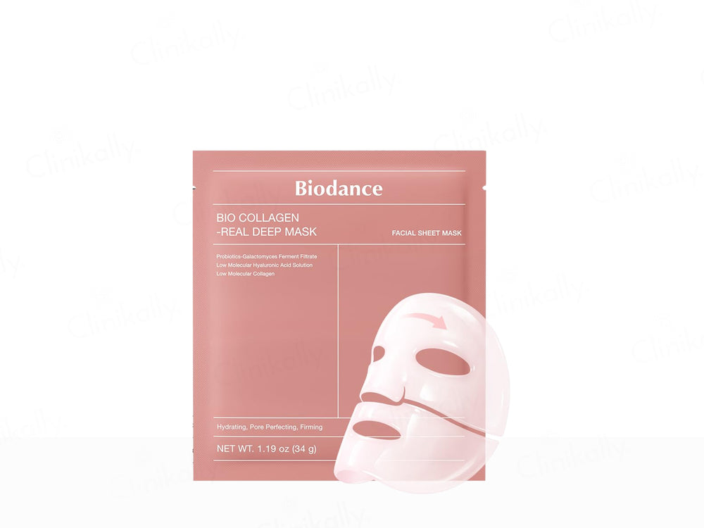 Biodance Bio Collagen Real Deep Facial Sheet Mask
