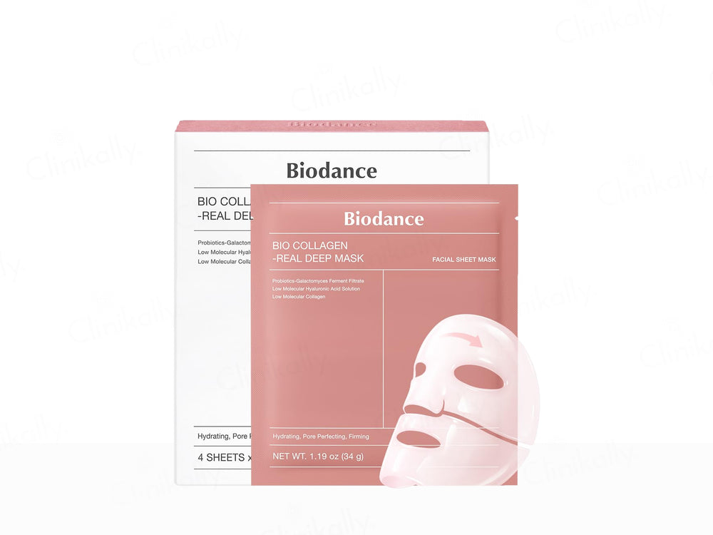 Biodance Bio Collagen Real Deep Facial Sheet Mask