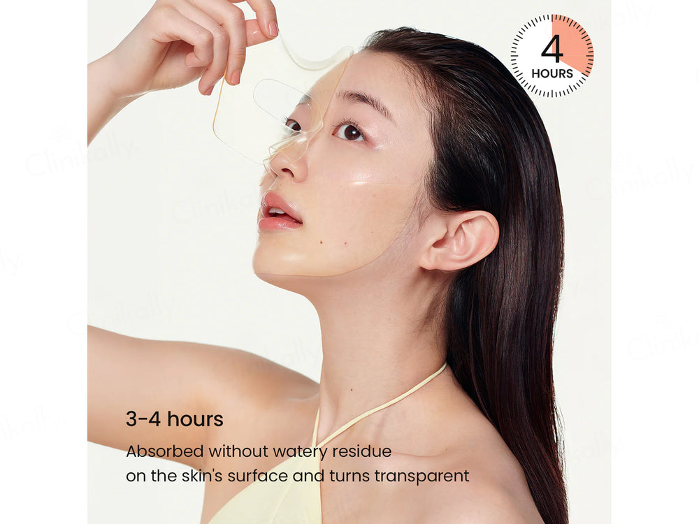 Biodance Radiant Vita Niacinamide Real Deep Facial Sheet Mask