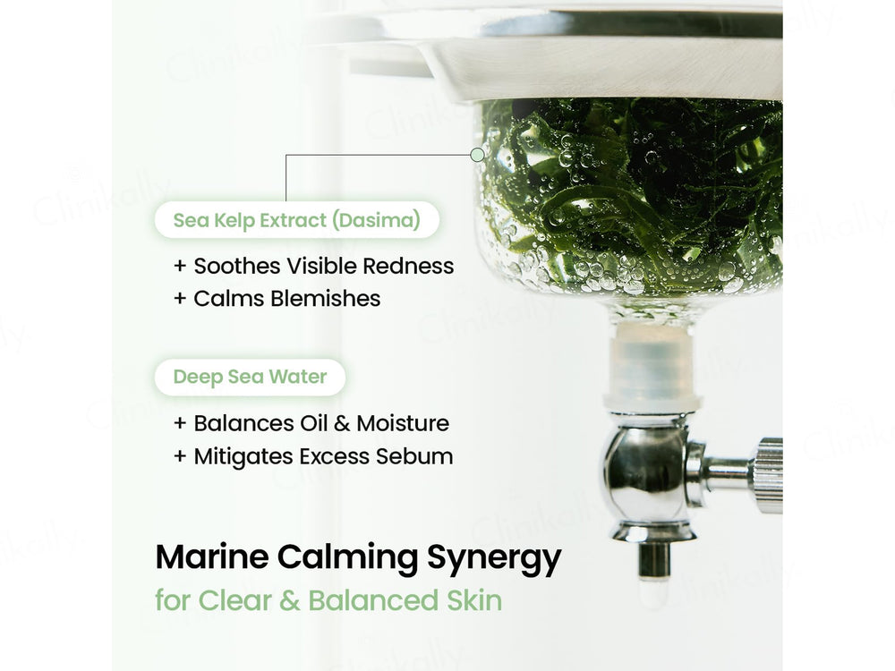 Biodance Refreshing Sea Kelp Real Deep Facial Sheet Mask