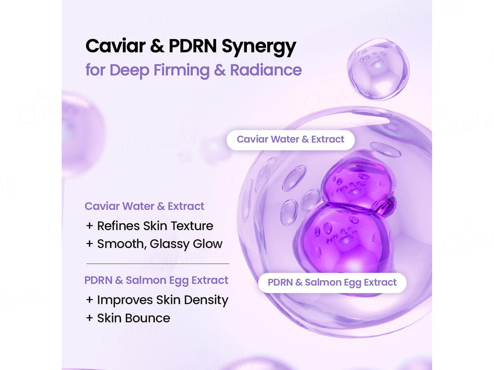Biodance Rejuvenating Caviar PDRN Real Deep Facial Sheet Mask