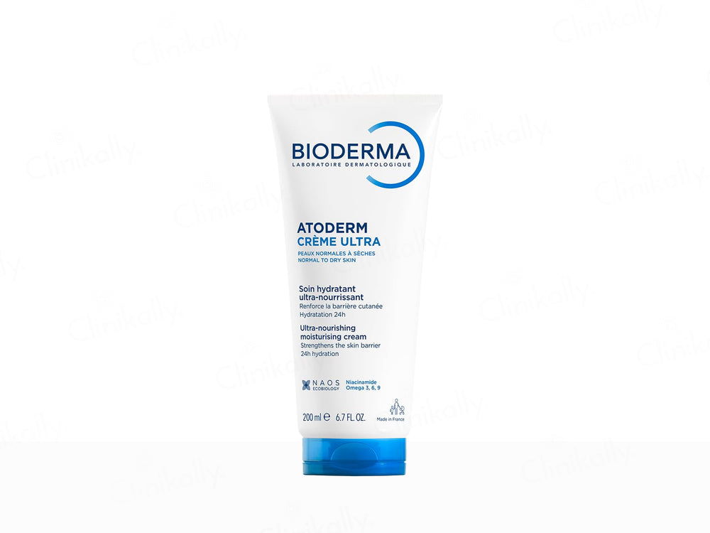 Bioderma Atoderm Crème Ultra-Nourishing Moisturizer