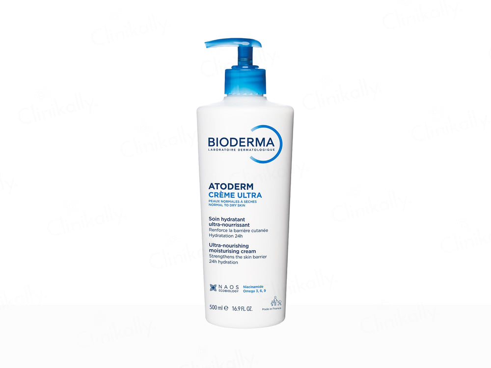 Bioderma Atoderm Crème Ultra-Nourishing Moisturizer