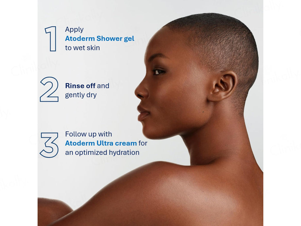 Bioderma Atoderm Crème Ultra-Nourishing Moisturizer