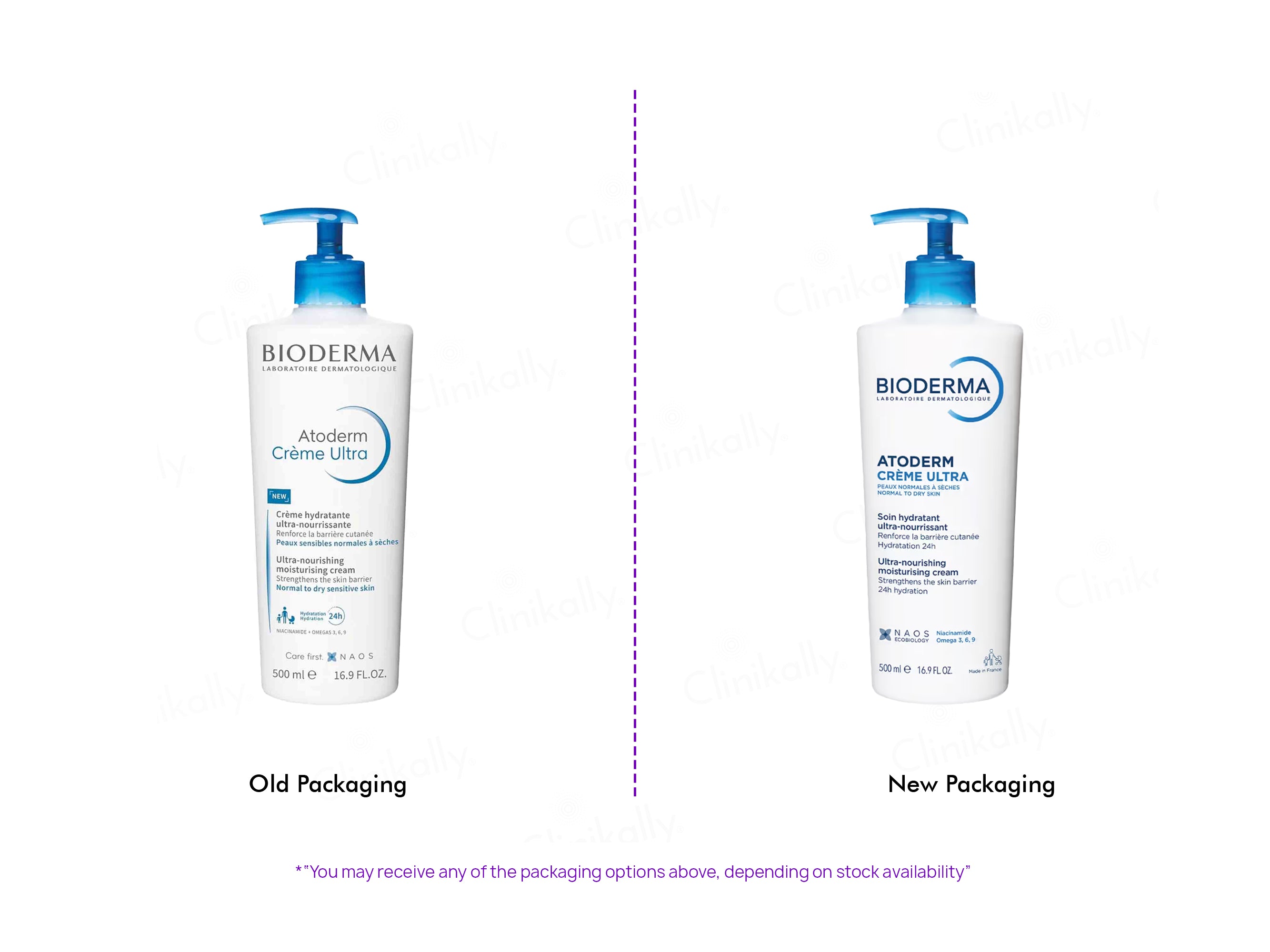 Bioderma Atoderm Crème Ultra Nourishing Moisturising Cream