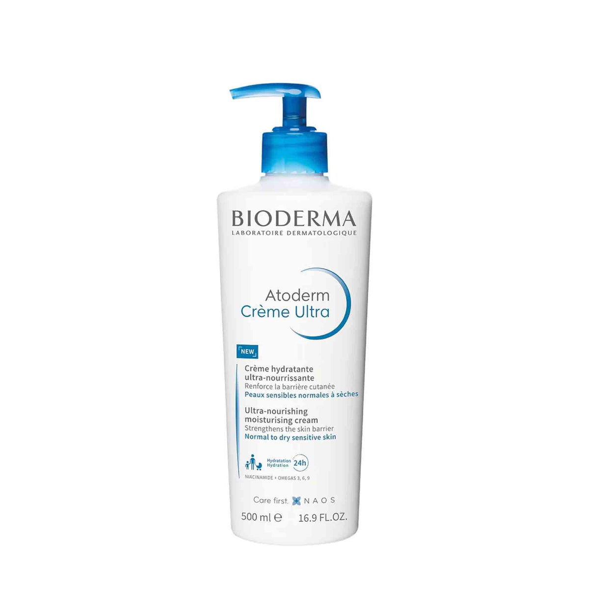 viiva BioDerma Actives クリーム 100ml 4本セット BiodermaAtodermCremeUltraNouri