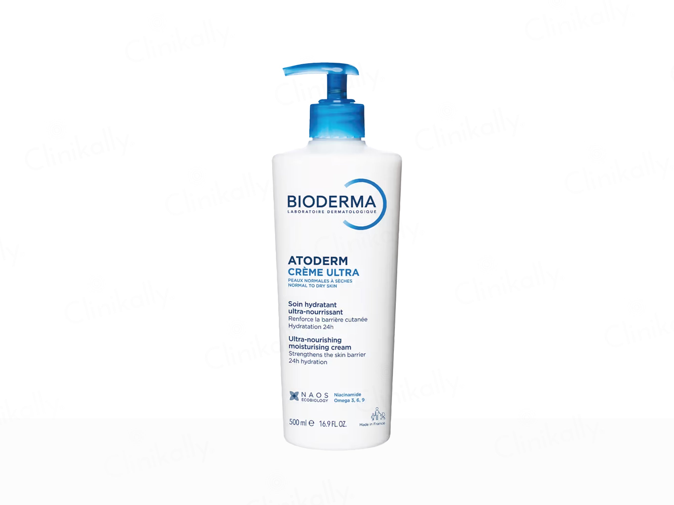 Bioderma Atoderm Crème Ultra Nourishing Moisturising Cream