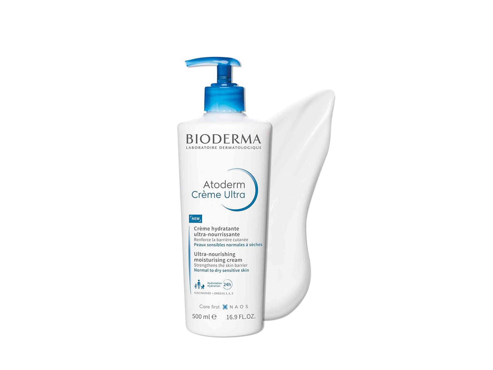 Buy Bioderma Atoderm Crème Ultra Nourishing Moisturising Cream Online