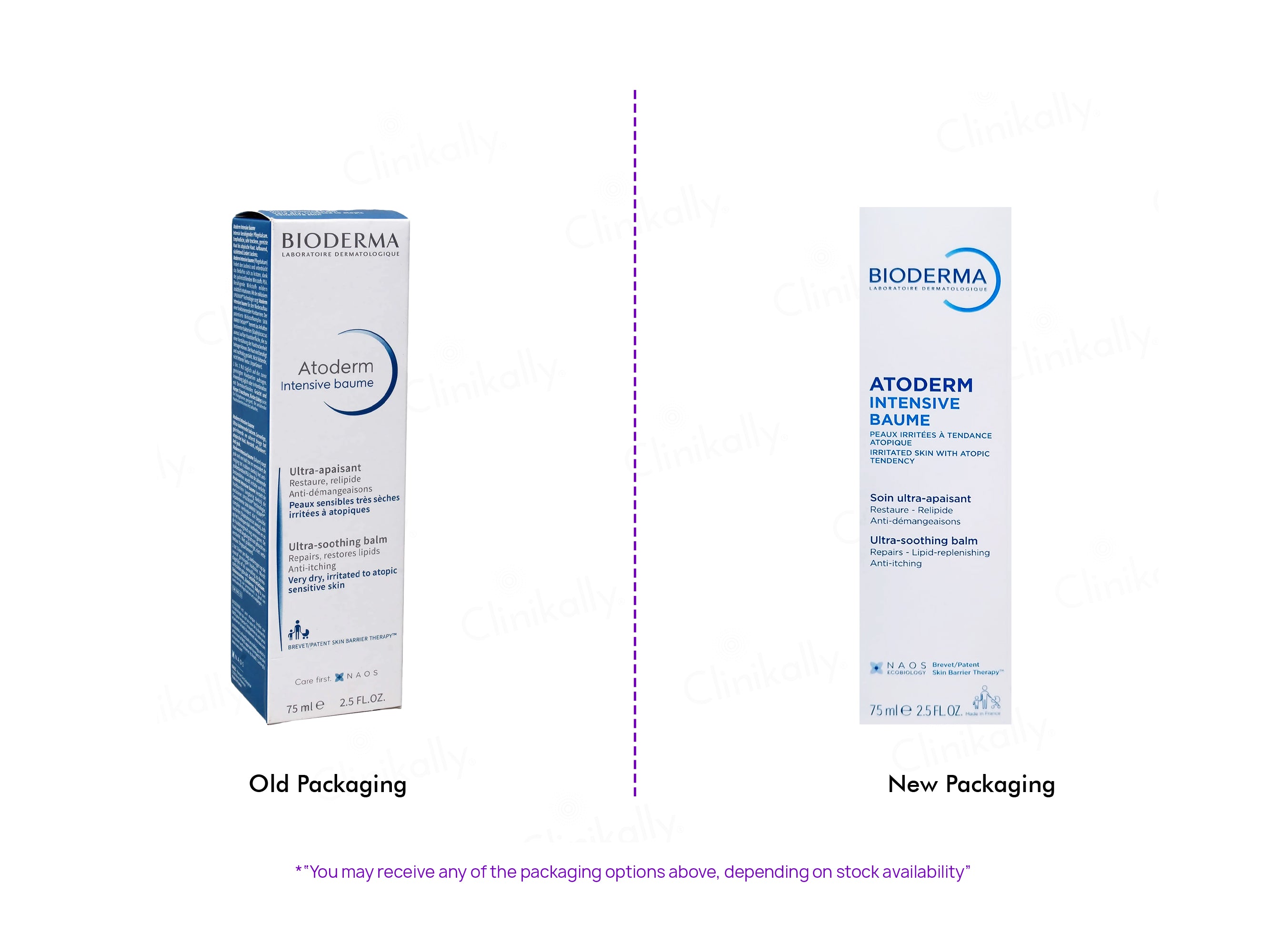 Bioderma Atoderm Intensive Baume Ultra-Soothing Balm