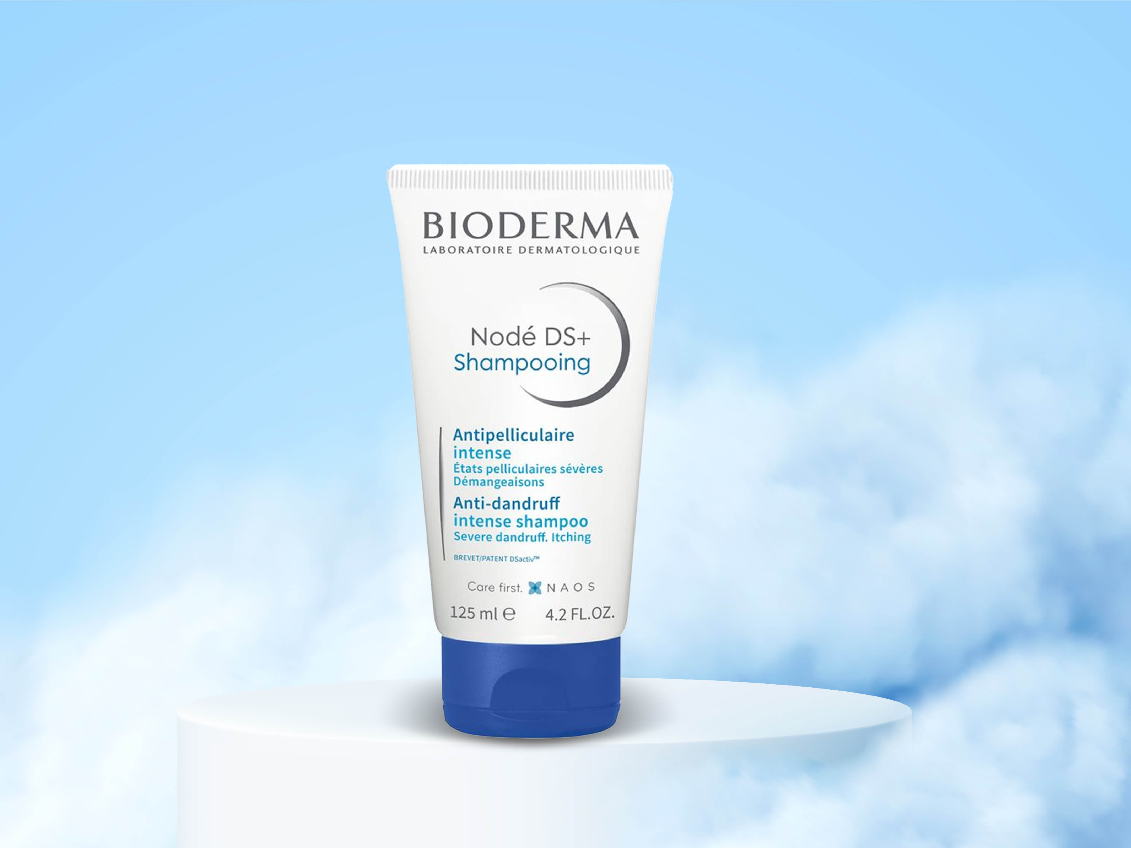 Bioderma Node DS+ Shampoo-Clinikally
