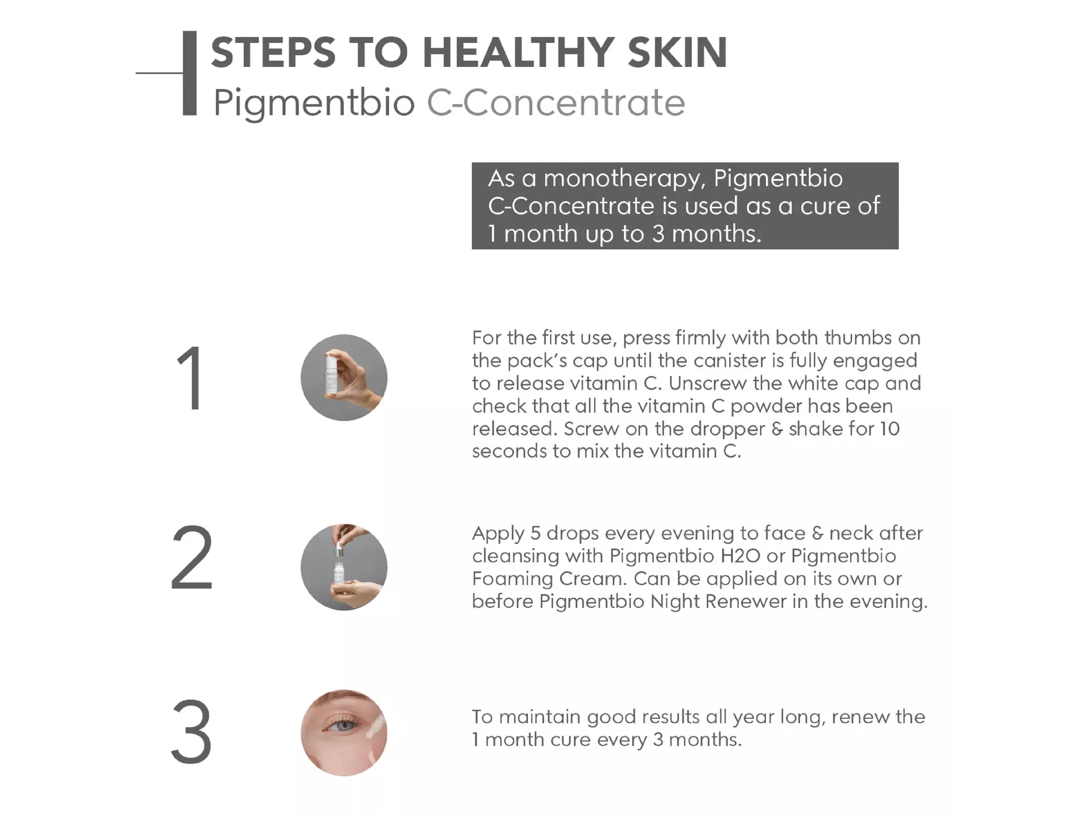 Bioderma Pigmentbio C-Concentrate - Clinikally