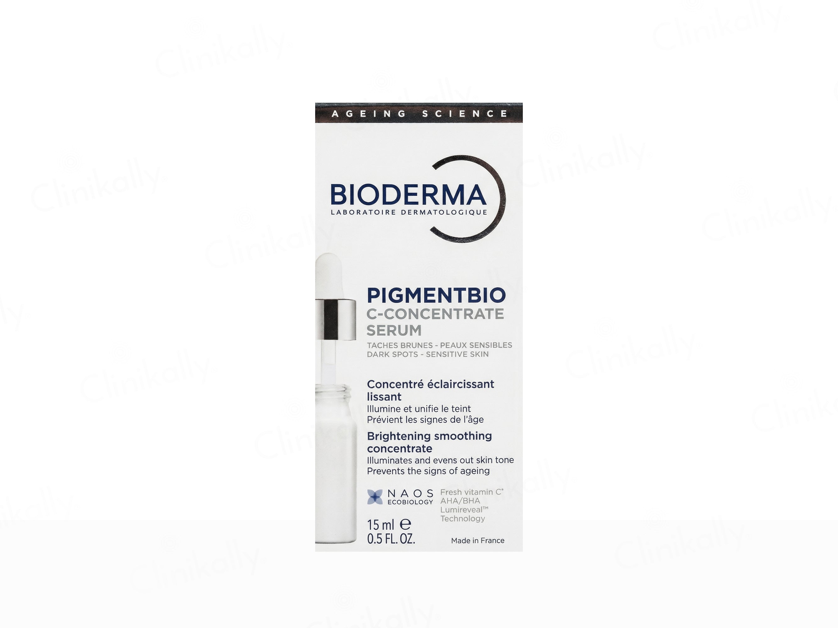 Bioderma Pigmentbio C-Concentrate