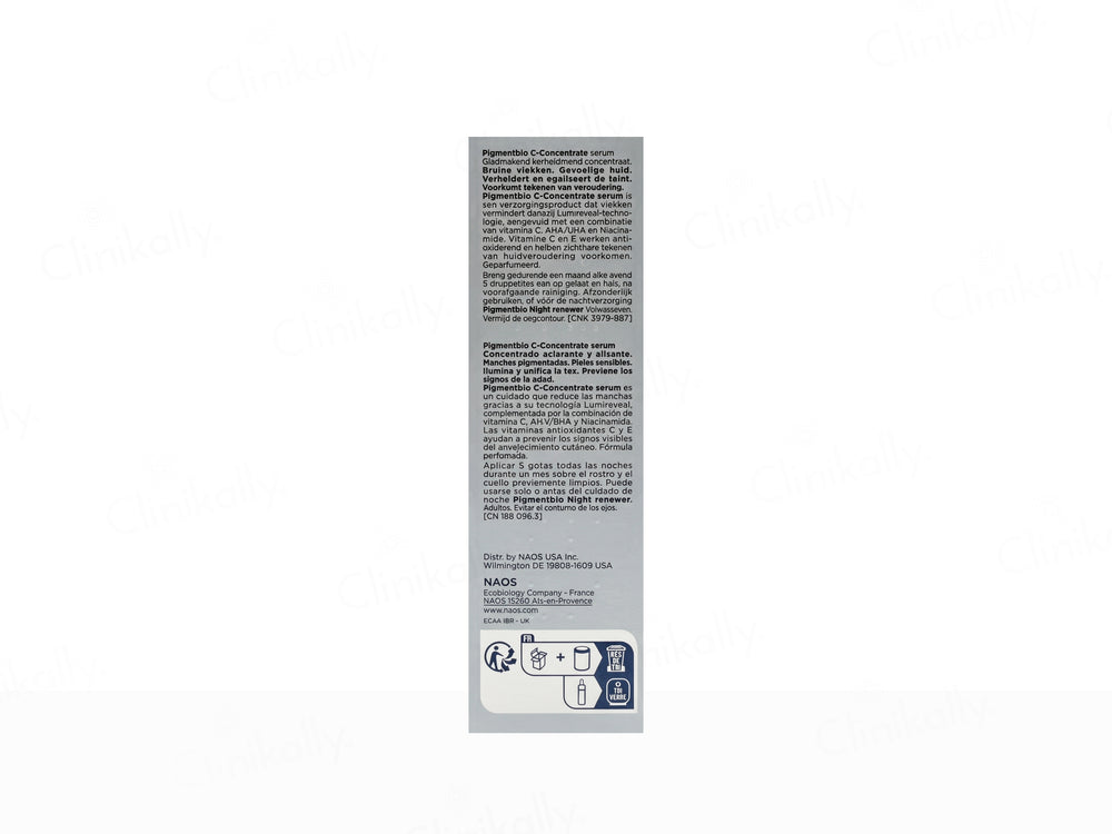 Bioderma Pigmentbio C-Concentrate