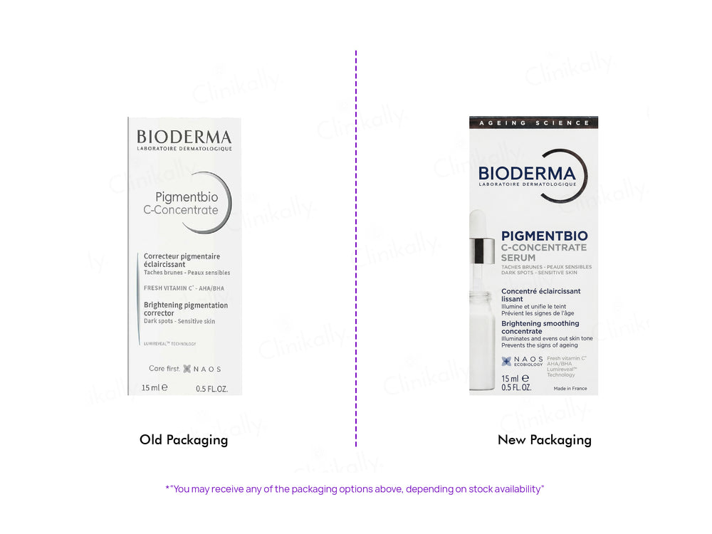 Bioderma Pigmentbio C-Concentrate