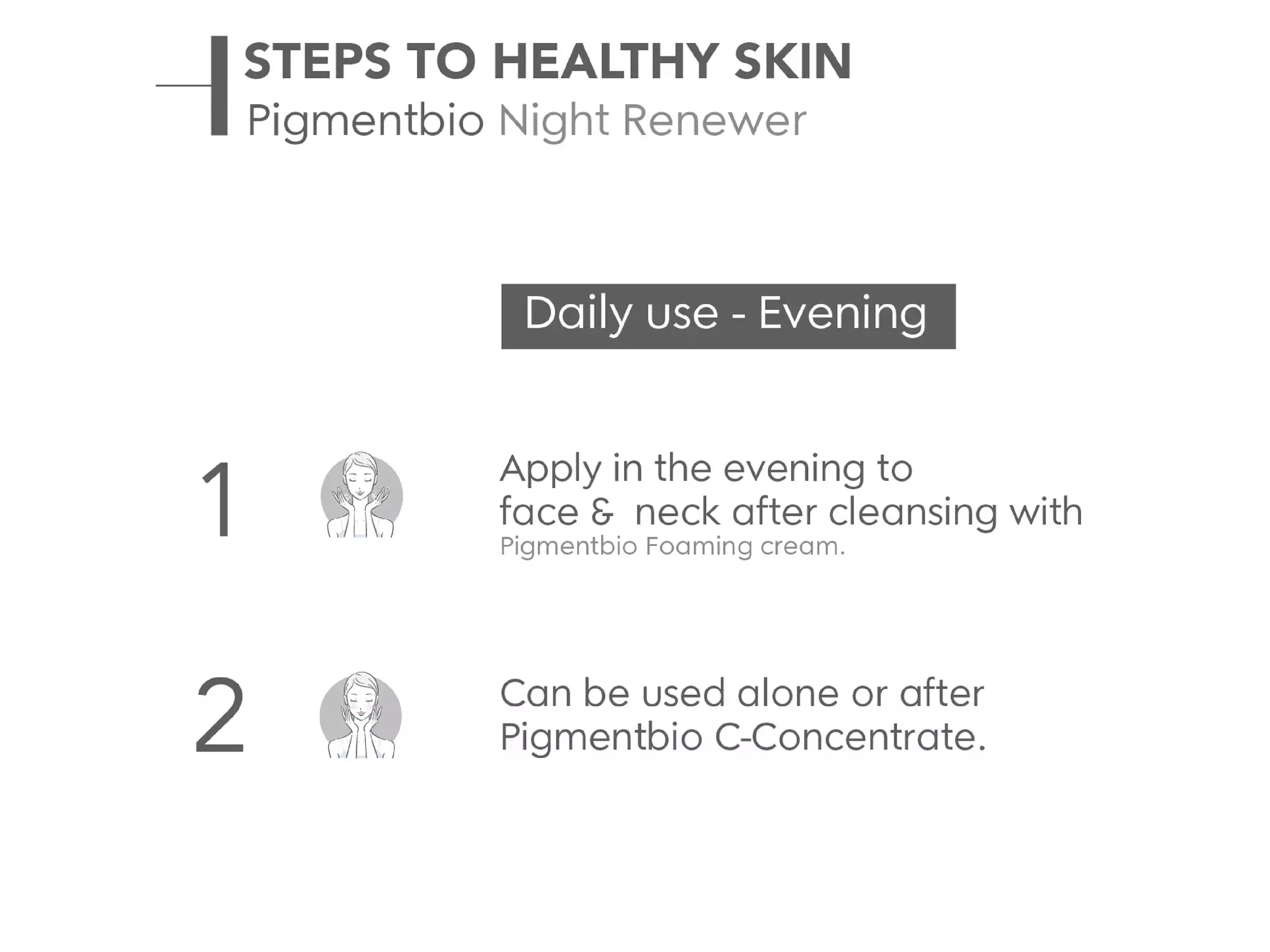 Bioderma Pigmentbio Night Renewer-Clinikally