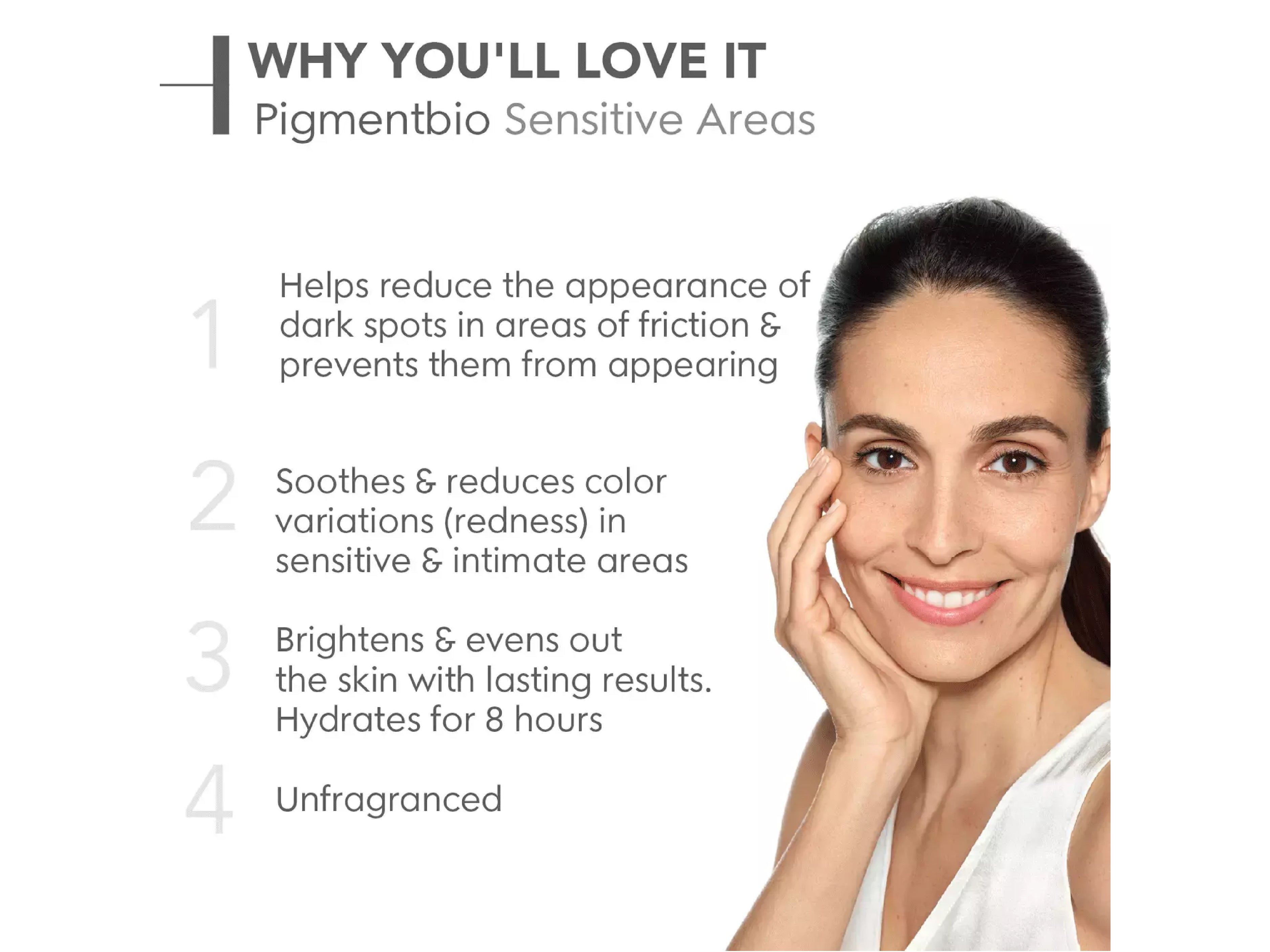 Bioderma Pigmentbio Sensitive Areas - Clinikally